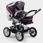 CHIC4BABY Kombi-Kinderwagen Viva bei Baby-Walz (Werbung)