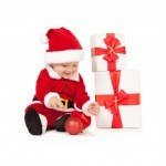Weihnachtsgeschenke für Baby / Kleinkind (© Dmitry Sunagatov - Fotolia.com)