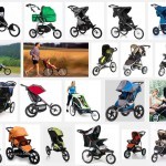 Jogger Kinderwagen - Screenshot Google Bildersuche am 29.07.2015
