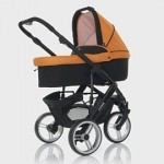 ABC Design Kombi-Kinderwagen Cobra (Babywalz Werbung)