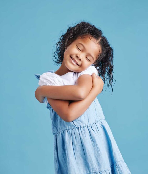 Affirmationskarten für Kinder