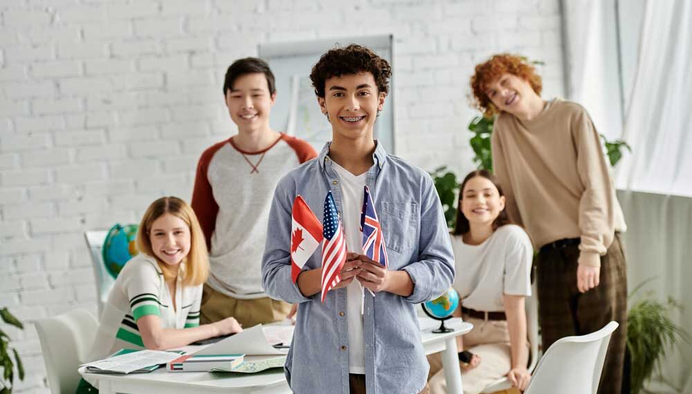 Auslandsjahr in den USA
