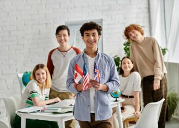 Auslandsjahr in den USA