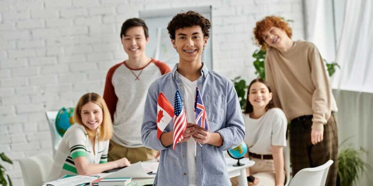 Auslandsjahr in den USA