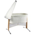 Das Babykörbchen Harmony von Baby Björn bei Amazon (Anzeige)