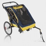 Baby Jogger Trailer Switchback @ BabyWalz (Anzeige)