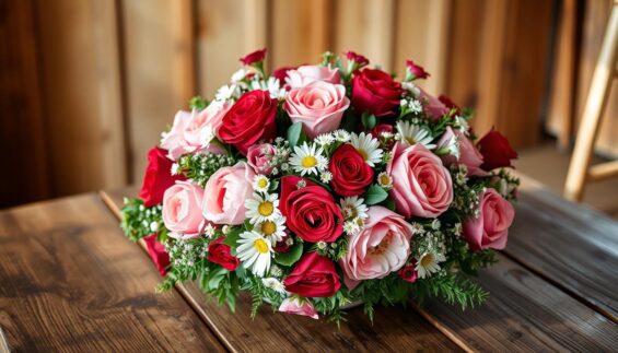 Blumenschmuck Hochzeit