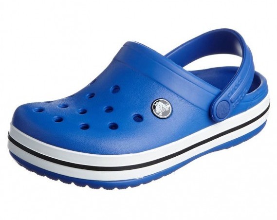 CROCBAND KIDS von Crocs: Ziemlich unverwüstlich, bequem und leicht zu reinigen