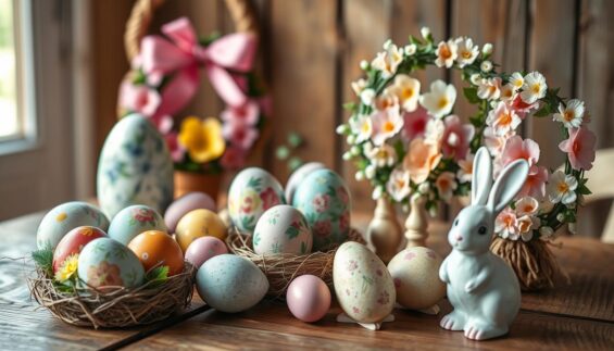 DIY Ostern Dekoration