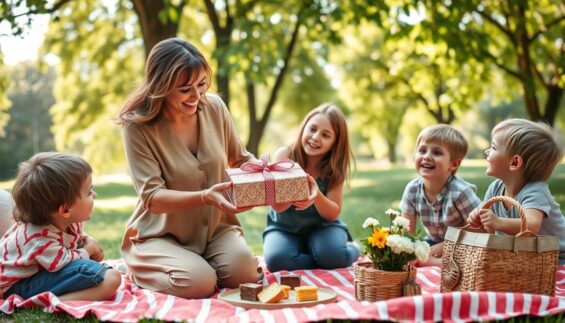 Erlebnisgeschenke für Mütter am Muttertag