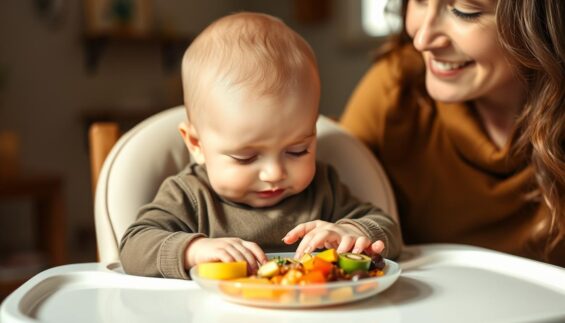 Ernährungsumstellung beim Baby Ernährungsumstellung beim Baby