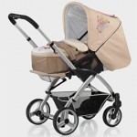 Esprit Kombi-Kinderwagen Esprit Expedition