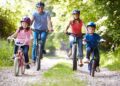 Fahrradfahren-mit-Kind