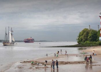 Familienabenteuer in Hamburg