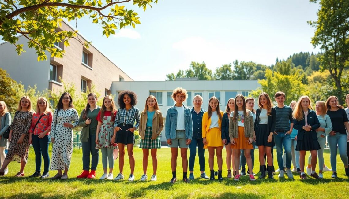 Vor Und Nachteile Der Schuluniform Schuluniform Vor- und Nachteile