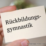 Rückbildungsgymnastik: Rückbildungskurse nach der Geburt machen sehr viel Sinn (© thingamajiggs / Fotolia)