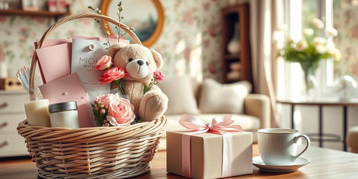 Geschenkideen für den Muttertag