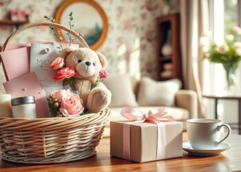 Geschenkideen für den Muttertag