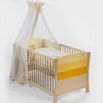 Babywalz Anzeige | Geuther Kinderbett Sunset