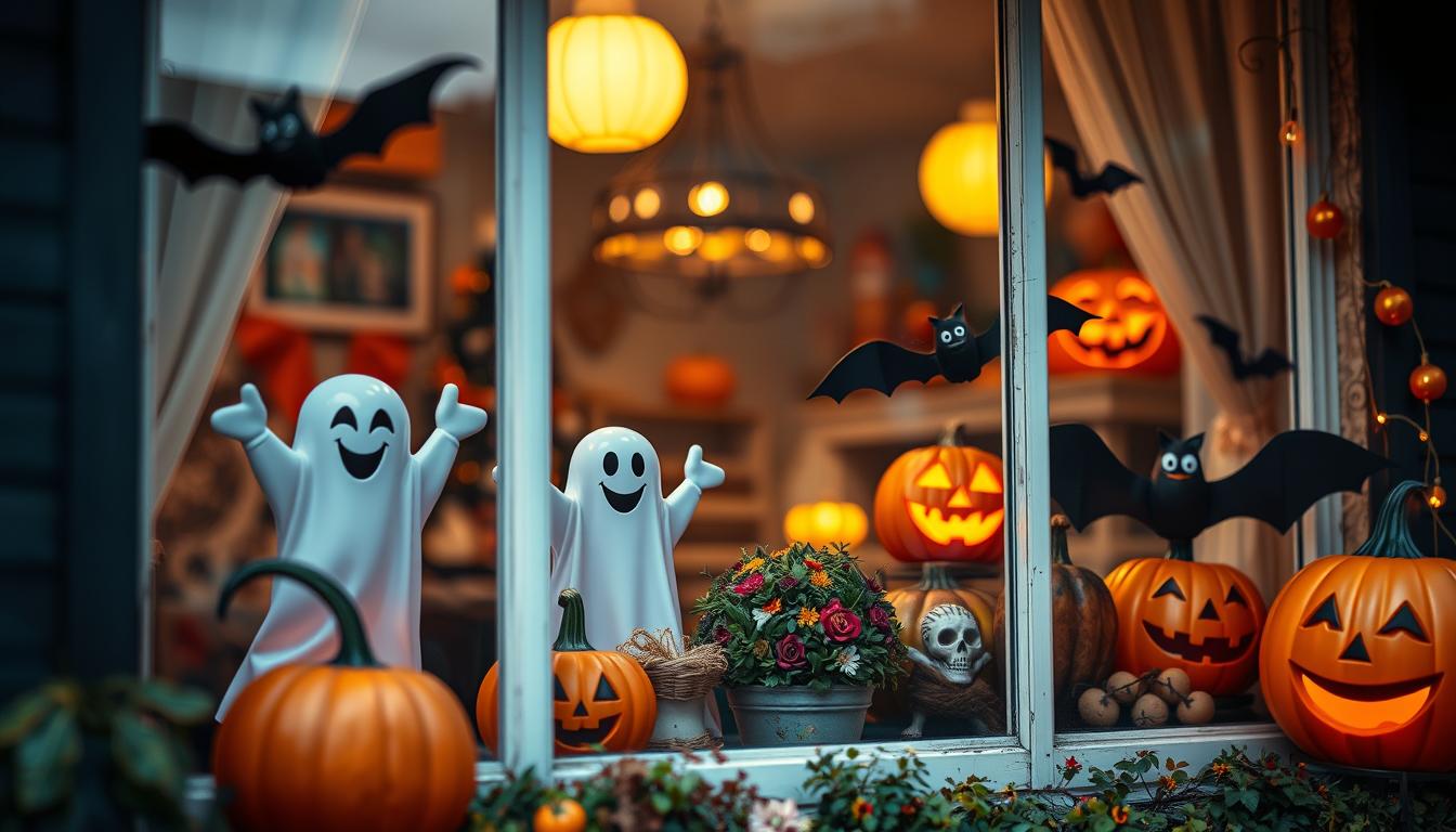 24 Pezzi Kit Fai Da Te Halloween Per Bambini, Decorazioni In Legno Da Appendere E Colorare Con Corde E Matite, Artigianato Creativo Per Feste - 3