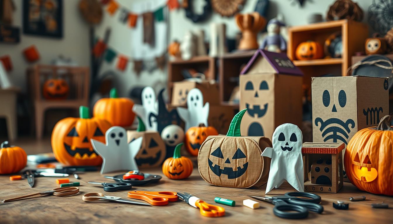 Halloween Ausmaltischdecke 183x79cm - Riesen Maldecke Für Kinderpartys & Kindergartenaktivitäten