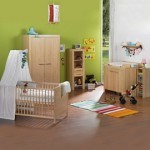 Werbung: Das Herlag Möbel-Set Björn 2 bei Baby-Walz