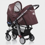 Babywalz präsentiert: Icoo Kombi-Kinderwagen Primo