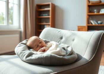 Immobilie an Baby schenken