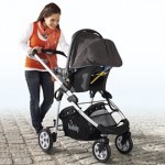 Babywalz Anzeige: Kiddy Maxi Pro Travelsystem kiddy Click n move inkl Autositz