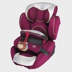 Kinder-Autositz Kiddy Comfort Pro bei Babywalz (Anzeige)