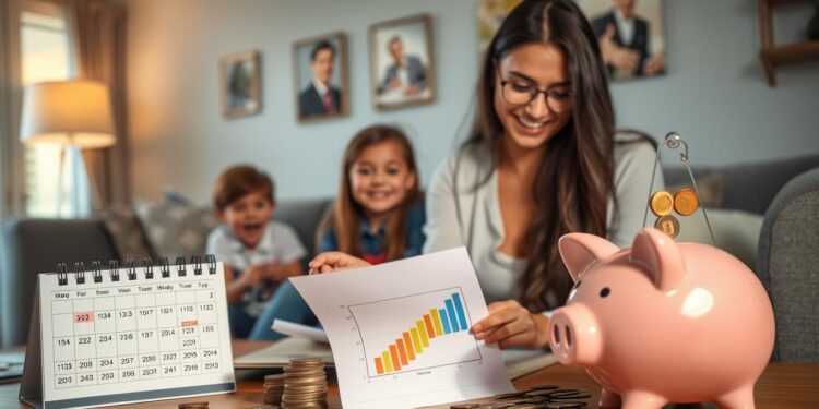 Kindergeld Auszahlung 2025