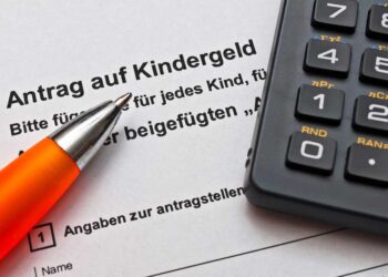 Kindergeld bis wann