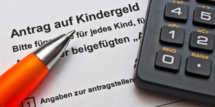Kindergeld bis wann