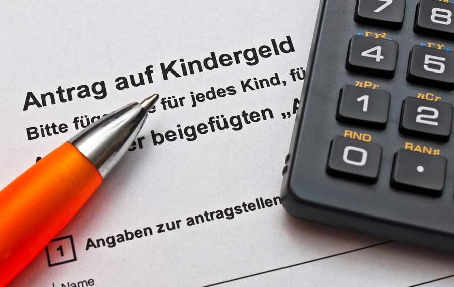 Kindergeld bis wann