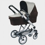 Kombi-Kinderwagen Skate System bei Baby Walz (Werbung)