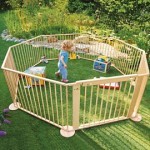 Krabbel-Hit Laufgitter / Laufstall: Krabbelpark MaXXimo bei BabyWalz (Werbung)