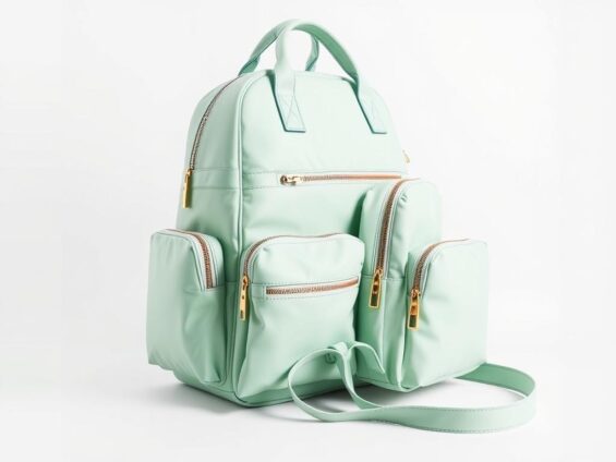 Lässig Goldie Backpack Wickeltasche in mint - Top 5 Wickeltasche 2025 Lässig Goldie Backpack Wickeltasche in mint - Top 5 Wickeltasche 2025