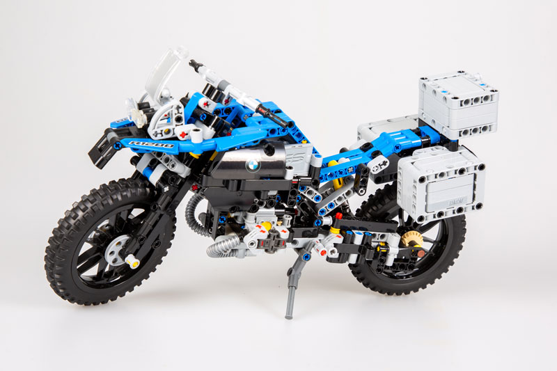 Lego-Technic-motorrad