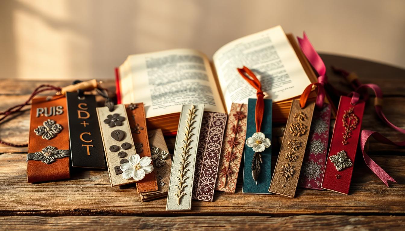 Lesezeichen basteln – Kreative Ideen und Tipps