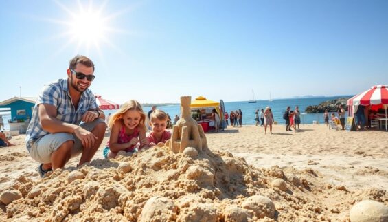 Maritime Events Ostsee für Familien