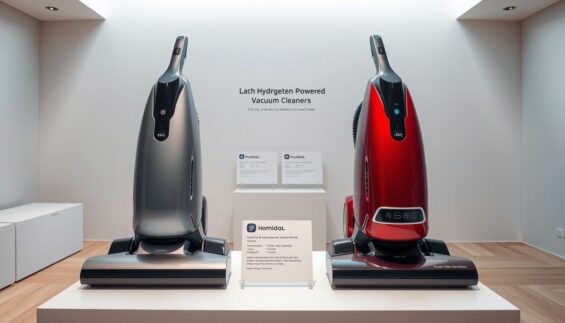 Modellvergleich Wasserstaubsauger