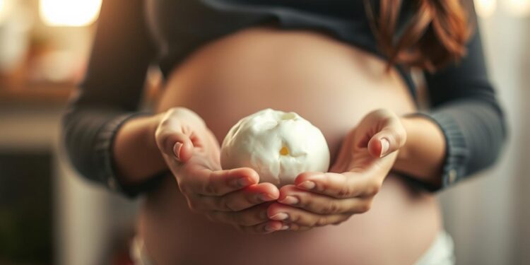 Mozzarella Schwangerschaft