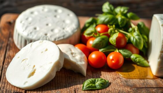 Mozzarella sicher in der Schwangerschaft Mozzarella sicher in der Schwangerschaft