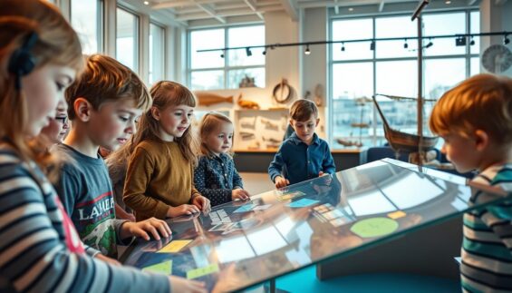 Museum Fehmarn Ausstellung
