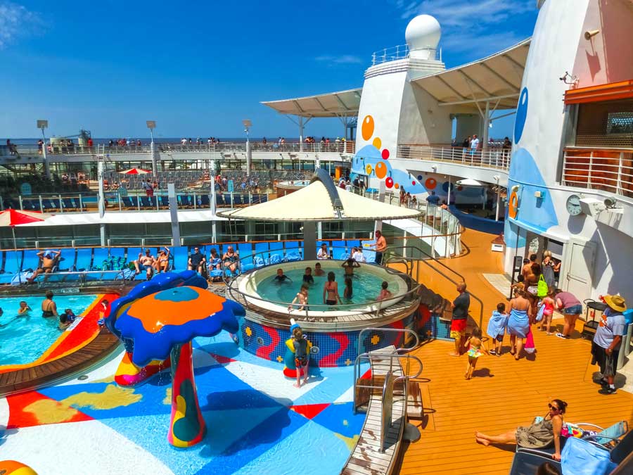 Oasis of the Seas