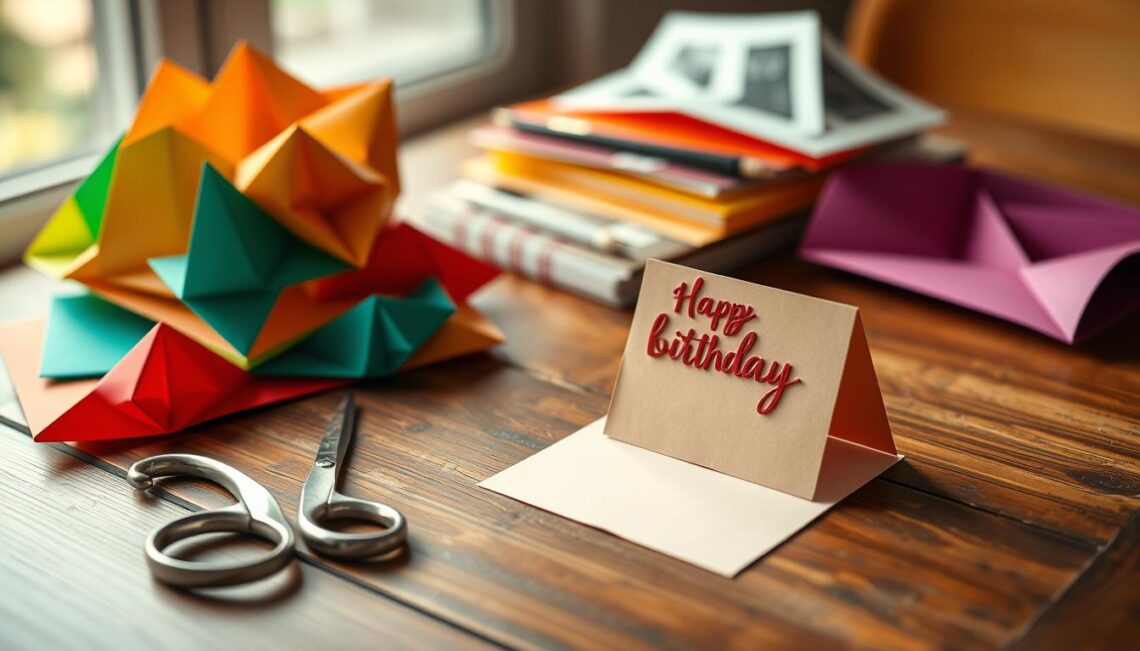  Geburtstagskarte basteln – Einfache Anleitung & Tipps 
