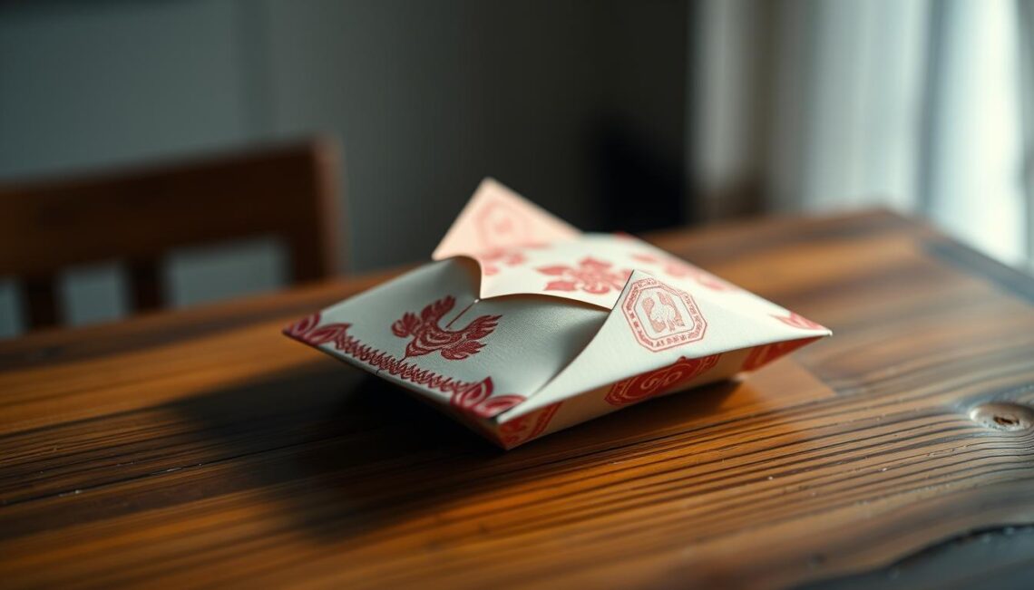  Foto zu Anleitung zum Briefumschlag Basteln – Einfach & Kreativ 