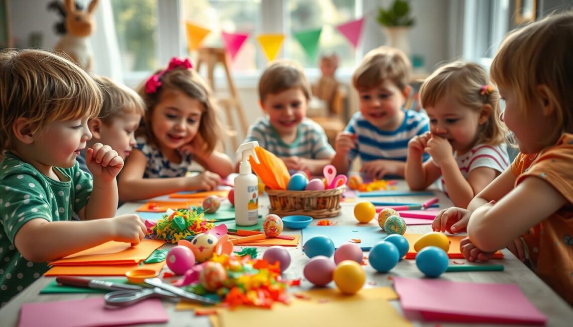  Bastelideen für Ostern - Kreative Inspirationen 