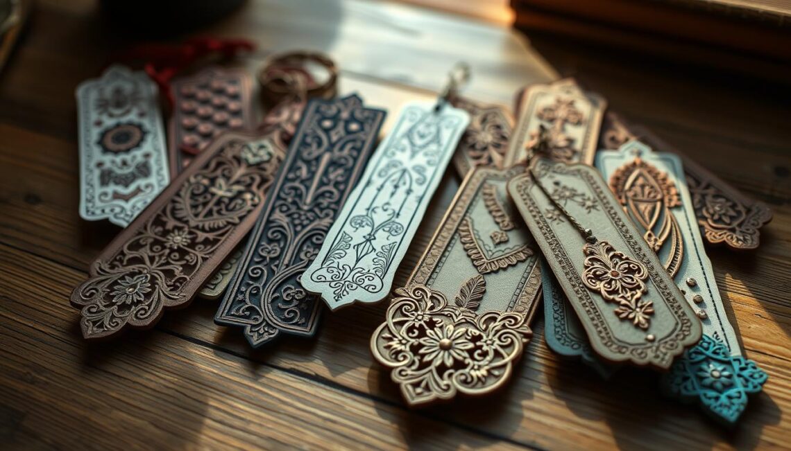  Kreative Lesezeichen basteln: Anleitungen & Tipps Motiv 