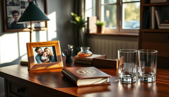 Persönliche Geschenke für den Vater